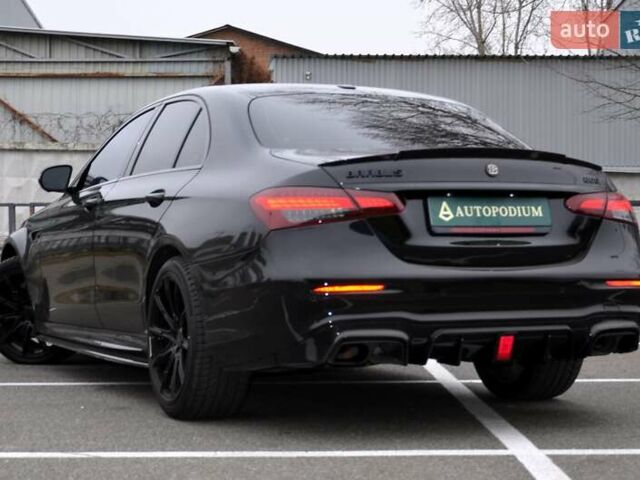 Чорний Мерседес Е-Клас, об'ємом двигуна 3 л та пробігом 113 тис. км за 52999 $, фото 6 на Automoto.ua