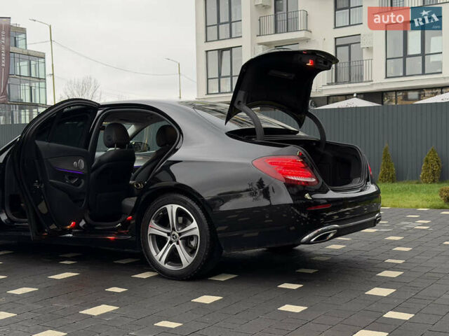 Чорний Мерседес Е-Клас, об'ємом двигуна 2 л та пробігом 204 тис. км за 31500 $, фото 68 на Automoto.ua