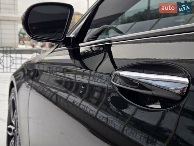 Чорний Мерседес Е-Клас, об'ємом двигуна 3 л та пробігом 43 тис. км за 45000 $, фото 43 на Automoto.ua