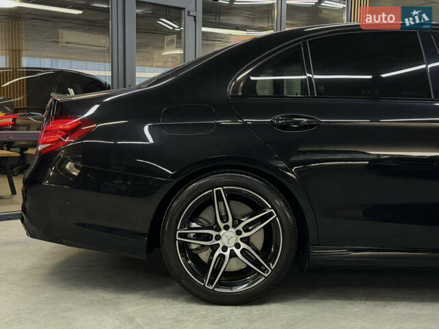 Черный Мерседес Е-Класс, объемом двигателя 3 л и пробегом 113 тыс. км за 38900 $, фото 17 на Automoto.ua