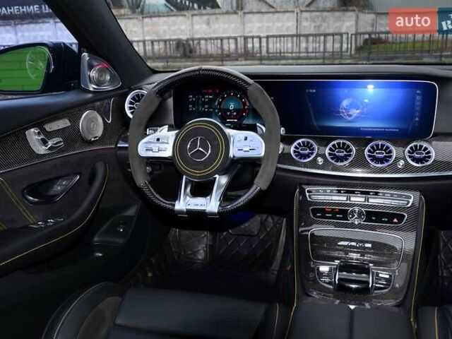 Черный Мерседес Е-Класс, объемом двигателя 3 л и пробегом 113 тыс. км за 52999 $, фото 46 на Automoto.ua