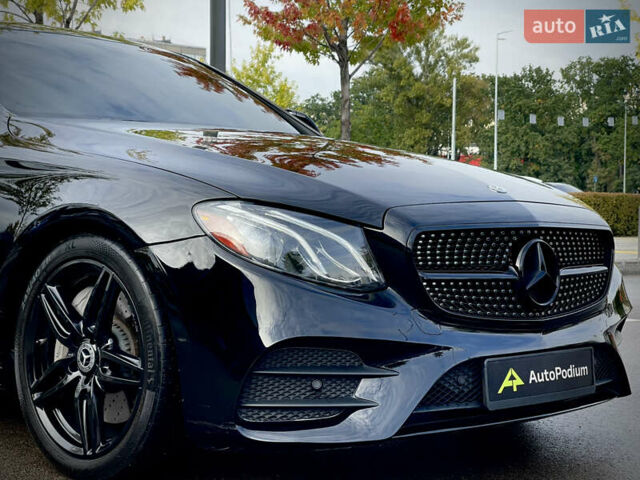 Черный Мерседес Е-Класс, объемом двигателя 1.99 л и пробегом 95 тыс. км за 31700 $, фото 7 на Automoto.ua