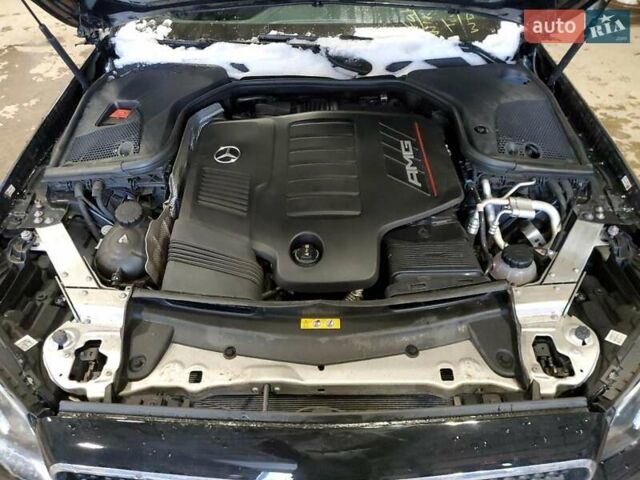 Черный Мерседес Е-Класс, объемом двигателя 3 л и пробегом 77 тыс. км за 16800 $, фото 10 на Automoto.ua