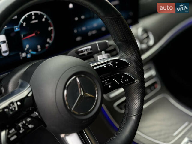 Черный Мерседес Е-Класс, объемом двигателя 2 л и пробегом 78 тыс. км за 50000 $, фото 50 на Automoto.ua
