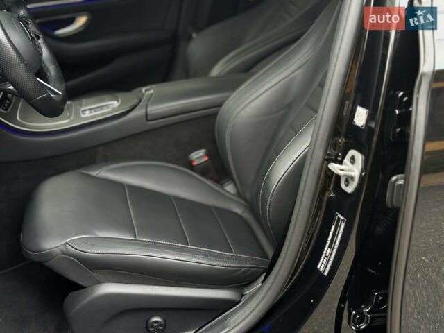 Черный Мерседес Е-Класс, объемом двигателя 2 л и пробегом 78 тыс. км за 50000 $, фото 38 на Automoto.ua