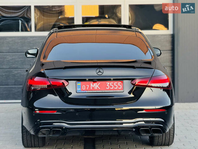 Черный Мерседес Е-Класс, объемом двигателя 1.95 л и пробегом 70 тыс. км за 66500 $, фото 16 на Automoto.ua
