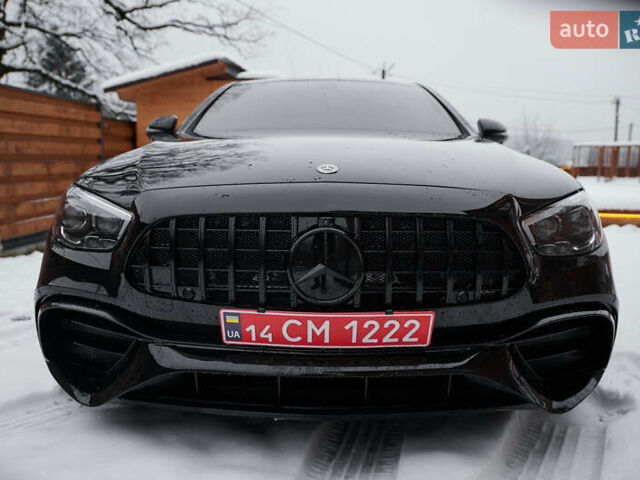 Чорний Мерседес Е-Клас, об'ємом двигуна 2 л та пробігом 94 тис. км за 45000 $, фото 5 на Automoto.ua