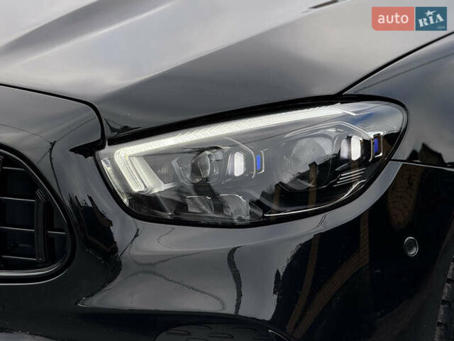 Черный Мерседес Е-Класс, объемом двигателя 2 л и пробегом 78 тыс. км за 50000 $, фото 18 на Automoto.ua