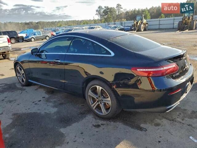 Черный Мерседес Е-Класс, объемом двигателя 3 л и пробегом 87 тыс. км за 13100 $, фото 1 на Automoto.ua