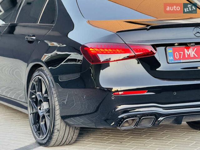 Черный Мерседес Е-Класс, объемом двигателя 1.95 л и пробегом 70 тыс. км за 66500 $, фото 23 на Automoto.ua