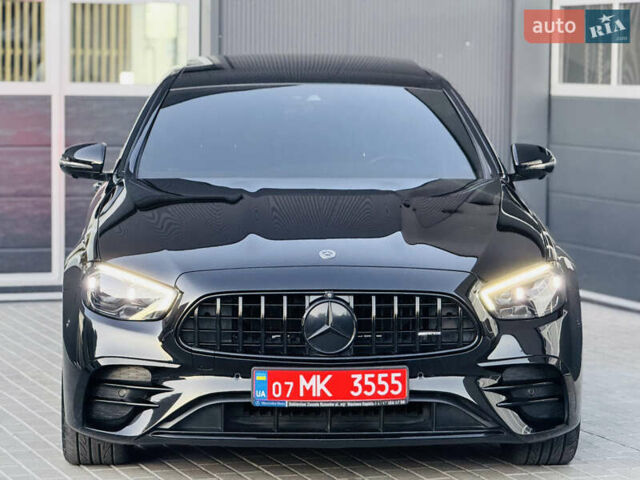 Черный Мерседес Е-Класс, объемом двигателя 1.95 л и пробегом 70 тыс. км за 67000 $, фото 4 на Automoto.ua