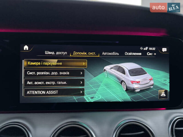 Черный Мерседес Е-Класс, объемом двигателя 1.95 л и пробегом 70 тыс. км за 66500 $, фото 73 на Automoto.ua