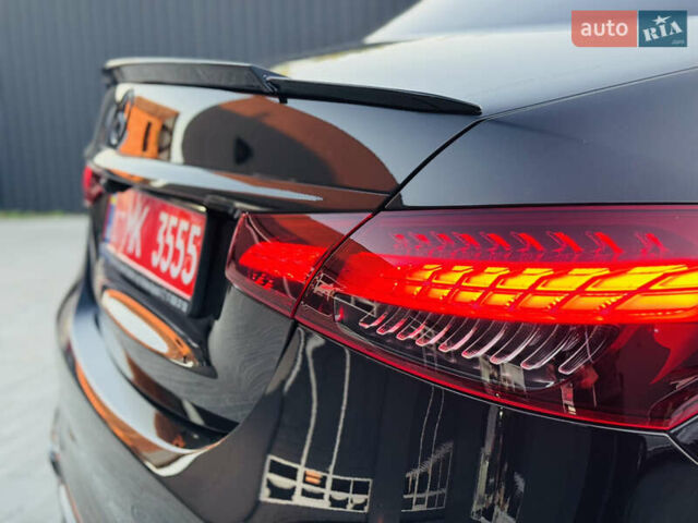 Черный Мерседес Е-Класс, объемом двигателя 1.95 л и пробегом 70 тыс. км за 66500 $, фото 46 на Automoto.ua