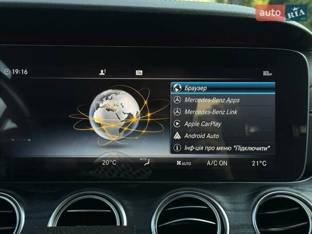 Черный Мерседес Е-Класс, объемом двигателя 1.95 л и пробегом 105 тыс. км за 38900 $, фото 51 на Automoto.ua