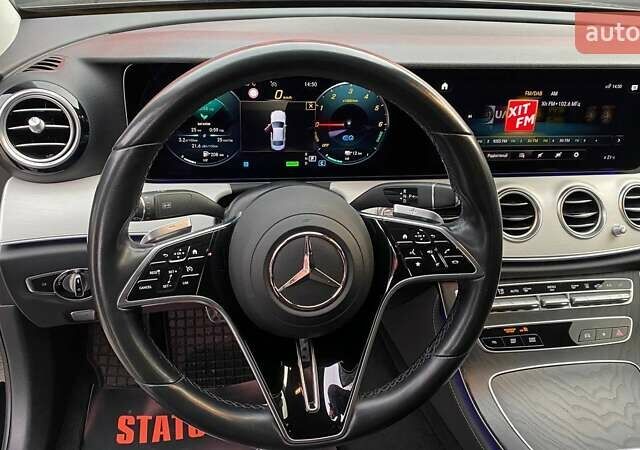 Чорний Мерседес Е-Клас, об'ємом двигуна 1.95 л та пробігом 151 тис. км за 48000 $, фото 20 на Automoto.ua