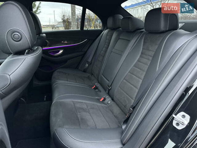 Чорний Мерседес Е-Клас, об'ємом двигуна 1.95 л та пробігом 112 тис. км за 38400 $, фото 44 на Automoto.ua