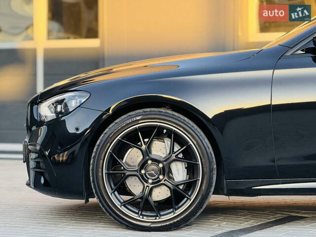 Черный Мерседес Е-Класс, объемом двигателя 1.95 л и пробегом 70 тыс. км за 66500 $, фото 8 на Automoto.ua