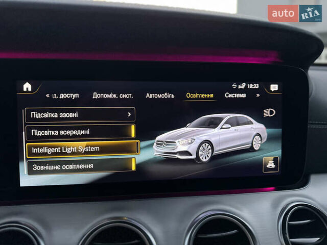 Черный Мерседес Е-Класс, объемом двигателя 1.95 л и пробегом 70 тыс. км за 66500 $, фото 85 на Automoto.ua