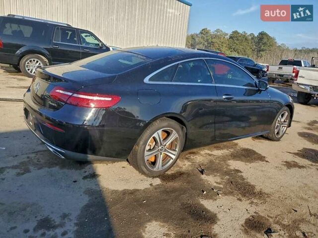 Черный Мерседес Е-Класс, объемом двигателя 3 л и пробегом 87 тыс. км за 13100 $, фото 2 на Automoto.ua