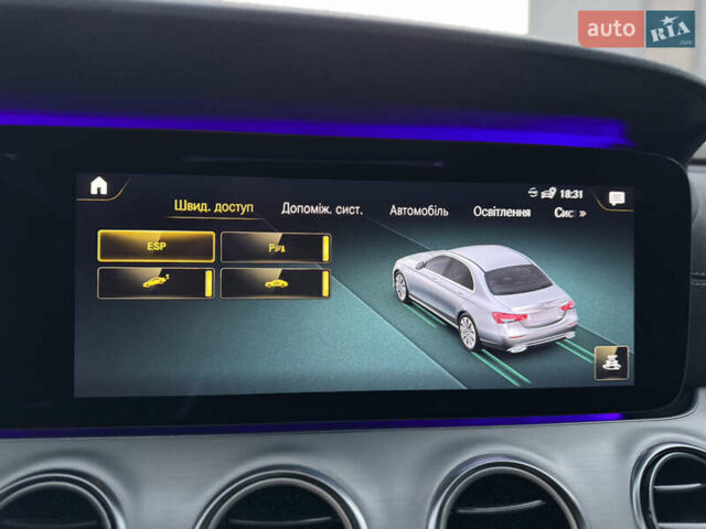 Черный Мерседес Е-Класс, объемом двигателя 1.95 л и пробегом 70 тыс. км за 66500 $, фото 71 на Automoto.ua