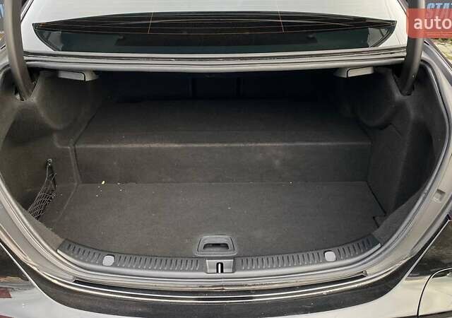 Чорний Мерседес Е-Клас, об'ємом двигуна 1.95 л та пробігом 151 тис. км за 48000 $, фото 12 на Automoto.ua