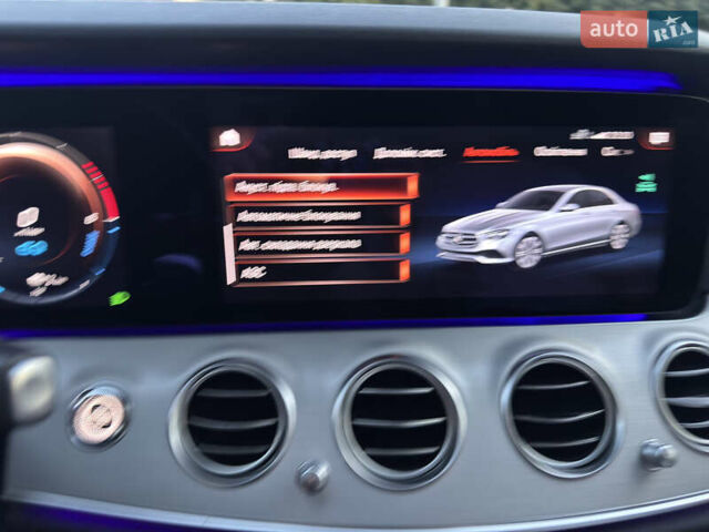 Чорний Мерседес Е-Клас, об'ємом двигуна 1.95 л та пробігом 148 тис. км за 50000 $, фото 22 на Automoto.ua