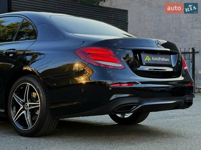 Черный Мерседес Е-Класс, объемом двигателя 1.95 л и пробегом 105 тыс. км за 38900 $, фото 22 на Automoto.ua