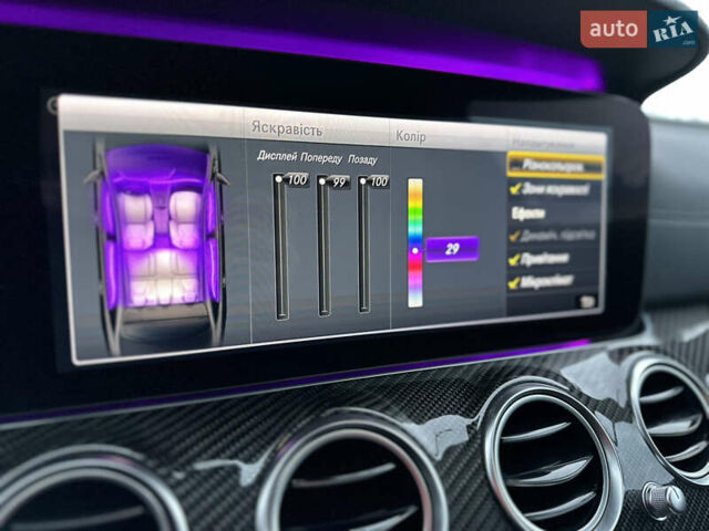 Чорний Мерседес Е-Клас, об'ємом двигуна 1.95 л та пробігом 112 тис. км за 38400 $, фото 40 на Automoto.ua