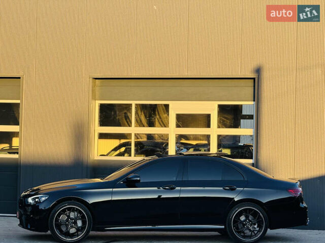Черный Мерседес Е-Класс, объемом двигателя 1.95 л и пробегом 70 тыс. км за 66500 $, фото 9 на Automoto.ua