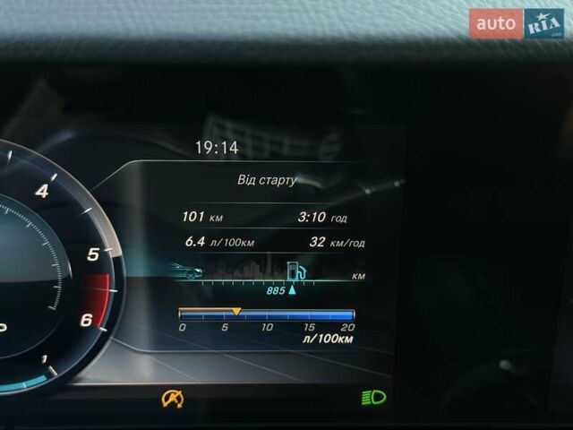 Чорний Мерседес Е-Клас, об'ємом двигуна 1.95 л та пробігом 105 тис. км за 38999 $, фото 48 на Automoto.ua