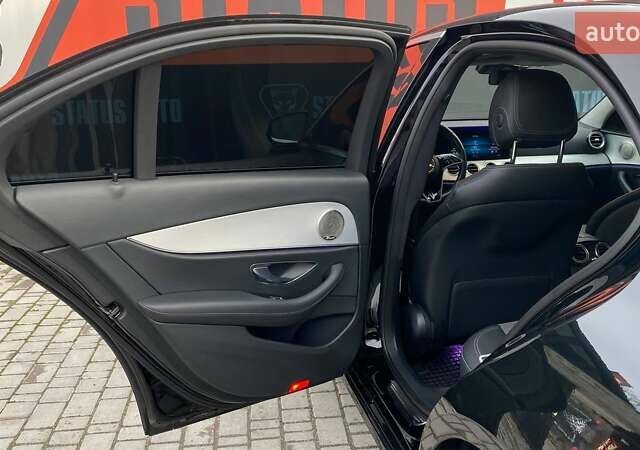 Чорний Мерседес Е-Клас, об'ємом двигуна 1.95 л та пробігом 151 тис. км за 48000 $, фото 26 на Automoto.ua