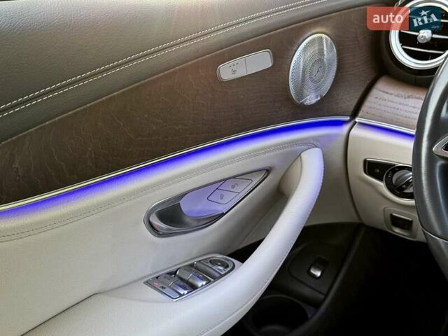 Черный Мерседес Е-Класс, объемом двигателя 2 л и пробегом 230 тыс. км за 38800 $, фото 33 на Automoto.ua