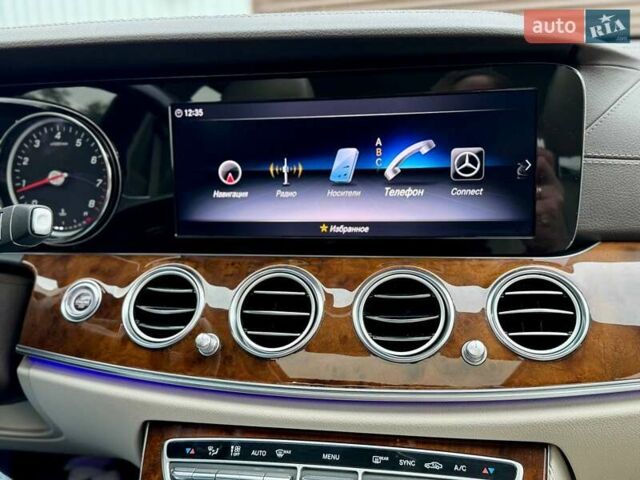 Черный Мерседес Е-Класс, объемом двигателя 1.99 л и пробегом 72 тыс. км за 36700 $, фото 47 на Automoto.ua