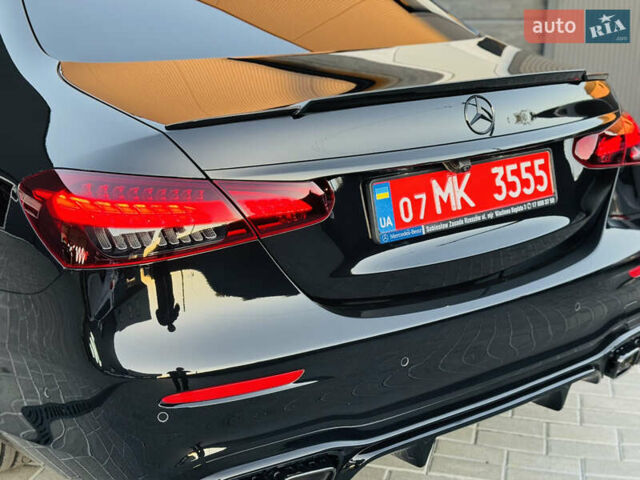 Черный Мерседес Е-Класс, объемом двигателя 1.95 л и пробегом 70 тыс. км за 66500 $, фото 20 на Automoto.ua