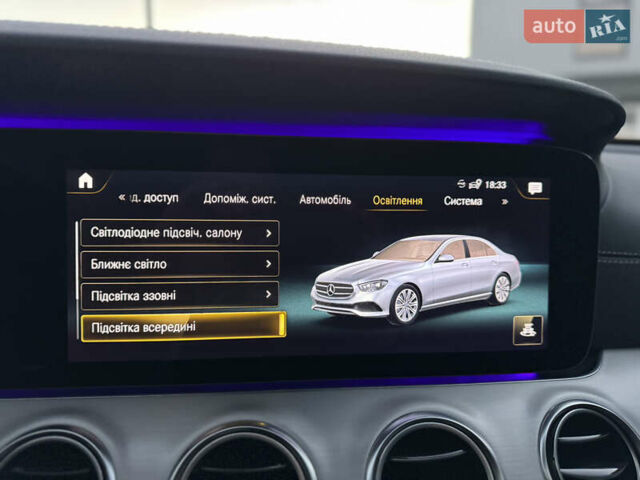 Черный Мерседес Е-Класс, объемом двигателя 1.95 л и пробегом 70 тыс. км за 66500 $, фото 84 на Automoto.ua