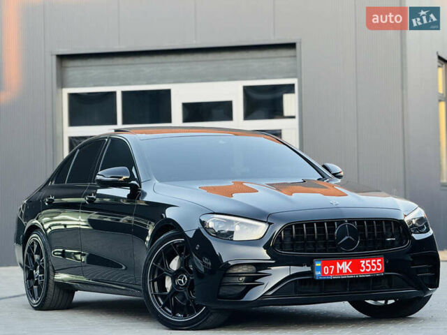 Черный Мерседес Е-Класс, объемом двигателя 1.95 л и пробегом 70 тыс. км за 66500 $, фото 34 на Automoto.ua