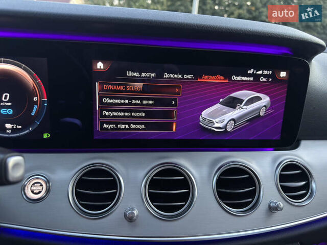 Чорний Мерседес Е-Клас, об'ємом двигуна 1.95 л та пробігом 148 тис. км за 50000 $, фото 21 на Automoto.ua