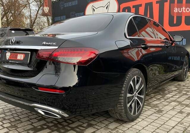 Чорний Мерседес Е-Клас, об'ємом двигуна 1.95 л та пробігом 151 тис. км за 48000 $, фото 6 на Automoto.ua