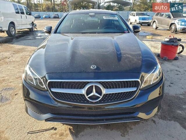 Черный Мерседес Е-Класс, объемом двигателя 3 л и пробегом 87 тыс. км за 13100 $, фото 4 на Automoto.ua