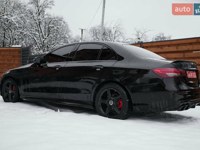 Чорний Мерседес Е-Клас, об'ємом двигуна 2 л та пробігом 94 тис. км за 45000 $, фото 8 на Automoto.ua