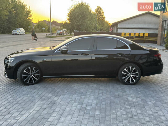 Чорний Мерседес Е-Клас, об'ємом двигуна 1.95 л та пробігом 148 тис. км за 50000 $, фото 7 на Automoto.ua