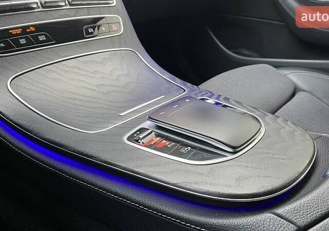 Чорний Мерседес Е-Клас, об'ємом двигуна 1.95 л та пробігом 151 тис. км за 48000 $, фото 25 на Automoto.ua