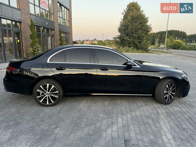 Чорний Мерседес Е-Клас, об'ємом двигуна 1.95 л та пробігом 148 тис. км за 50000 $, фото 3 на Automoto.ua