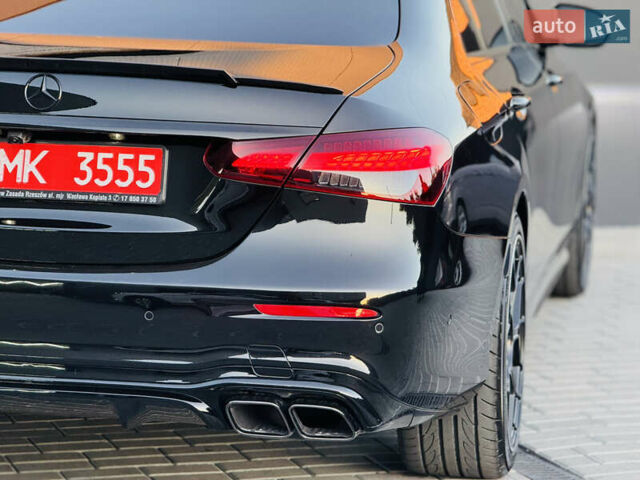 Черный Мерседес Е-Класс, объемом двигателя 1.95 л и пробегом 70 тыс. км за 66500 $, фото 18 на Automoto.ua