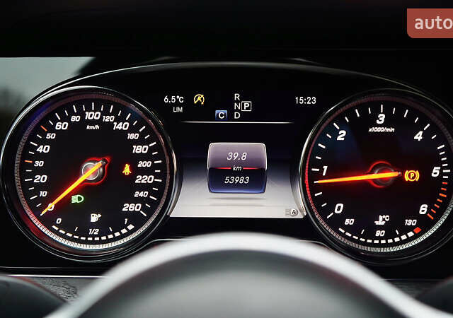 Чорний Мерседес Е-Клас, об'ємом двигуна 1.6 л та пробігом 54 тис. км за 37500 $, фото 25 на Automoto.ua