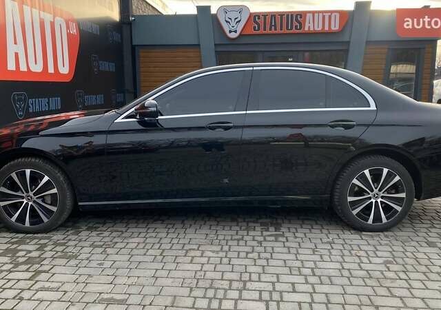 Чорний Мерседес Е-Клас, об'ємом двигуна 1.95 л та пробігом 151 тис. км за 48000 $, фото 7 на Automoto.ua