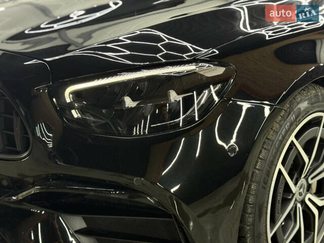 Черный Мерседес Е-Класс, объемом двигателя 1.95 л и пробегом 150 тыс. км за 47777 $, фото 20 на Automoto.ua