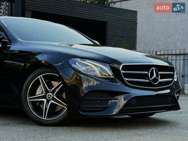 Черный Мерседес Е-Класс, объемом двигателя 1.95 л и пробегом 105 тыс. км за 38900 $, фото 9 на Automoto.ua