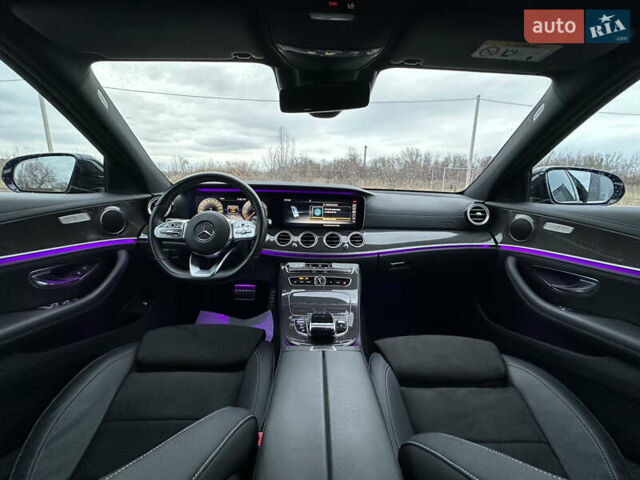 Чорний Мерседес Е-Клас, об'ємом двигуна 1.95 л та пробігом 112 тис. км за 38400 $, фото 33 на Automoto.ua