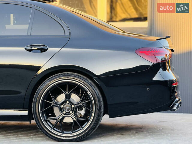 Черный Мерседес Е-Класс, объемом двигателя 1.95 л и пробегом 70 тыс. км за 66500 $, фото 7 на Automoto.ua
